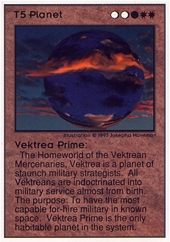 Vektrea Prime