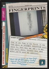Fingerprints