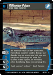 Millennium Falcon (F)