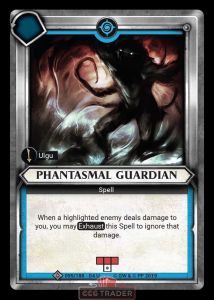 Phantasmal Guardian - Foil