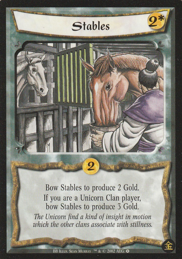 Stables