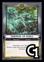 Turmoil of Souls