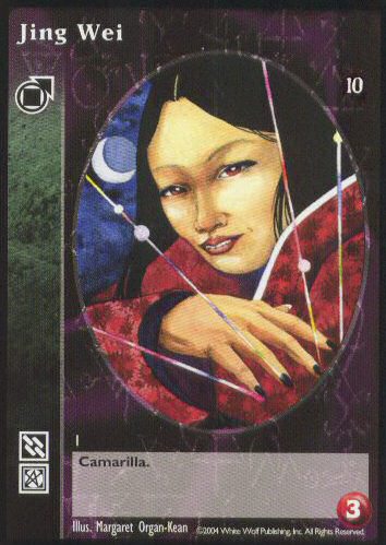 Jing Wei
