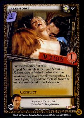 Three-some