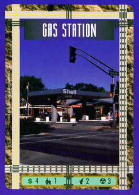 Gas Station [Shell]