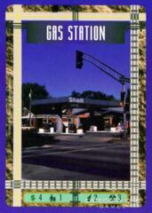 Gas Station [Shell]