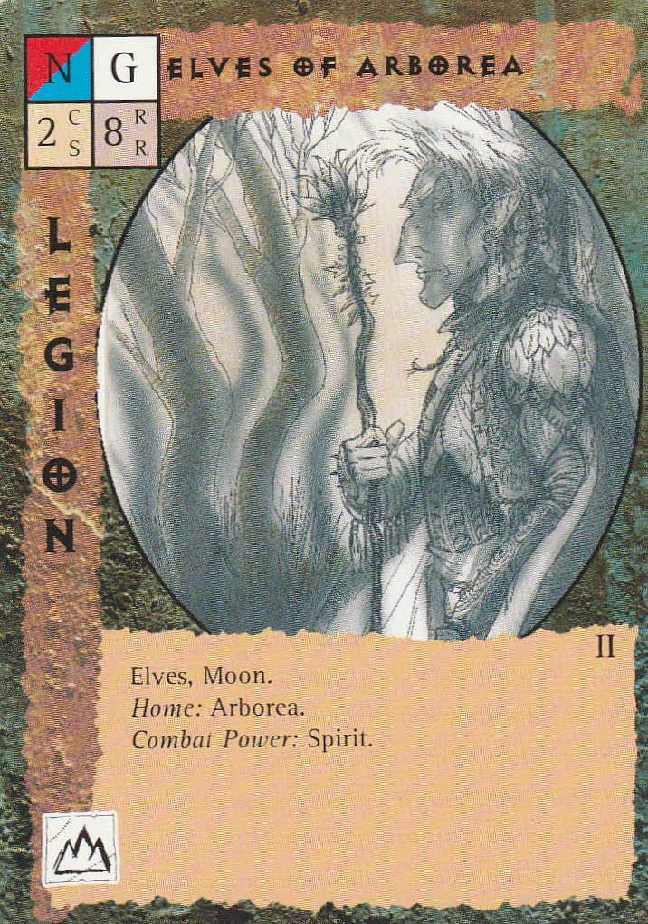 Elves of Arborea