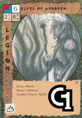 Elves of Arborea