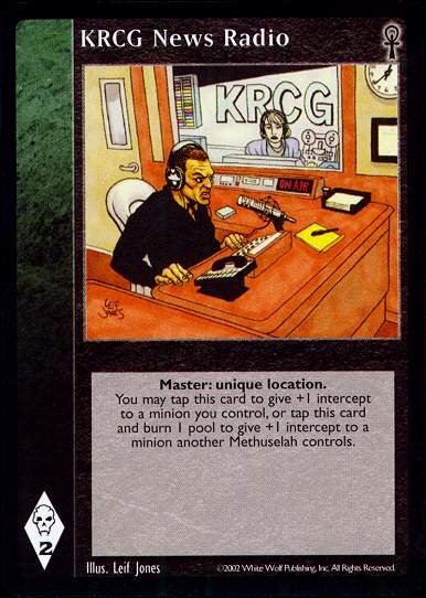 KRCG News Radio