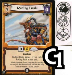 Ratling Bushi
