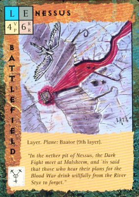Nessus