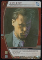 Two-Face, Split Personality (EA)