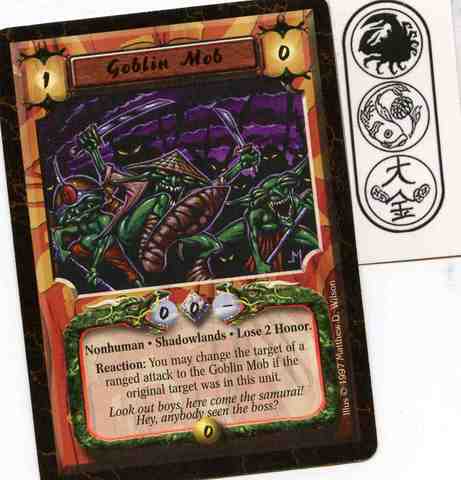 Goblin Mob