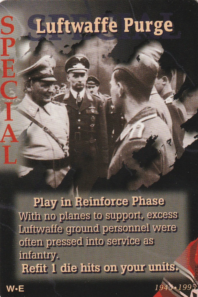 Luftwaffe Purge - 275