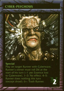 Cyber-Psychosis