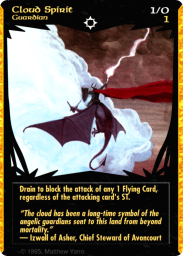 Cloud Spirit