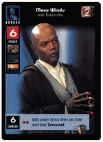 Mace Windu, Jedi Councilor