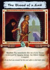 The Blood of a Jinn