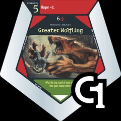 Greater Wolfling