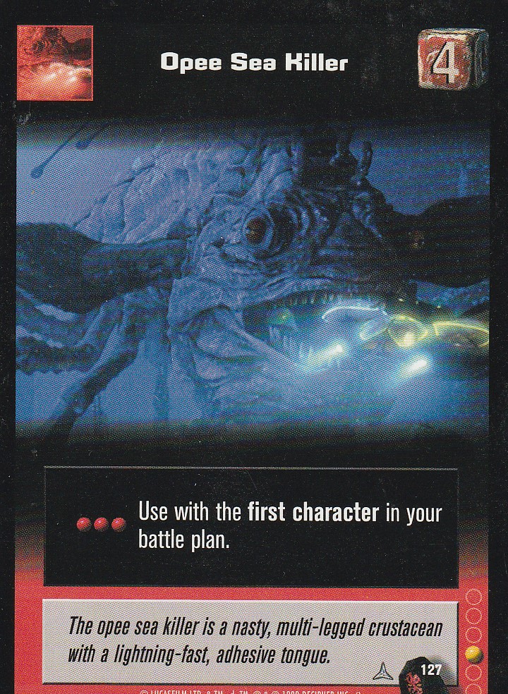 Opee Sea Killer [Beta]