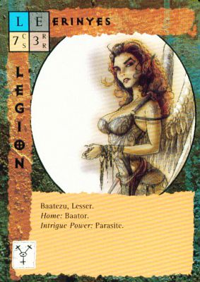 Erinyes
