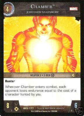 Chamber, Jonothon Starsmore - Foil