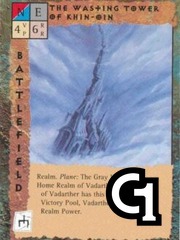 The Wasting Tower of Khin-Oin