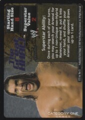 The Great Khali Superstar Card