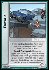 Detour (Foil)