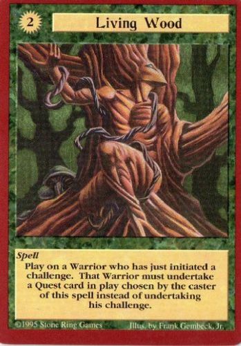Living Wood