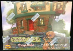 Chamber of Secrets Theme Deck Box (8 Theme Decks per box)