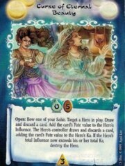 Curse of Eternal Beauty