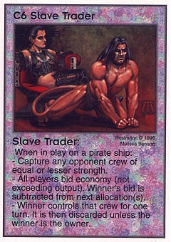 Slave Trader