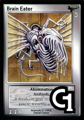 Brain Eater, Abomination