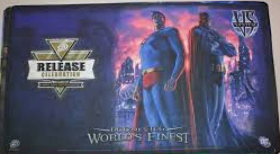 Playmat DWF At Their Finest