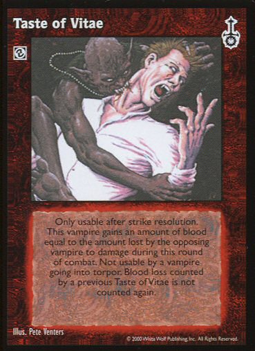 Taste of Vitae
