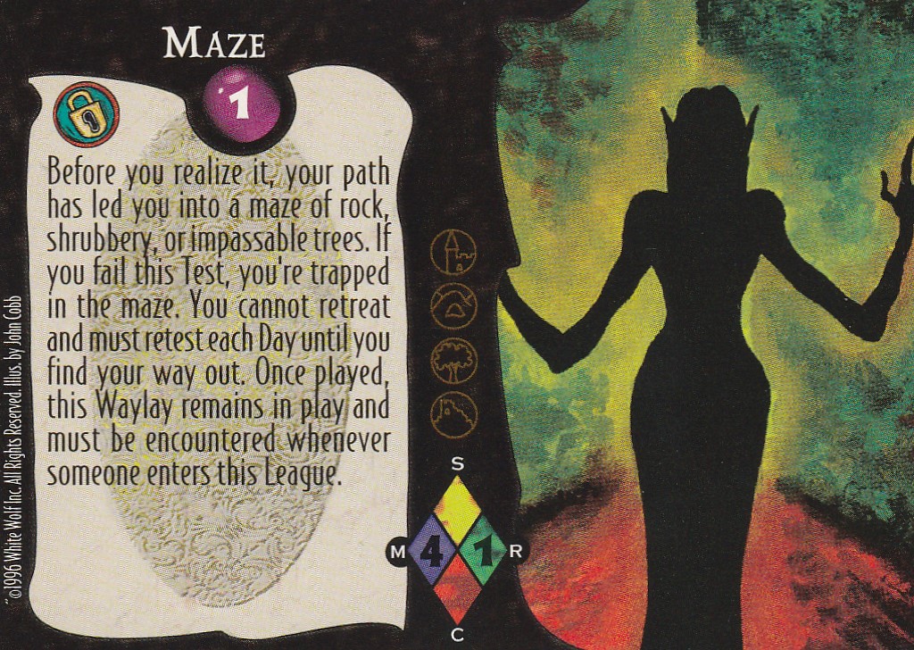 Maze