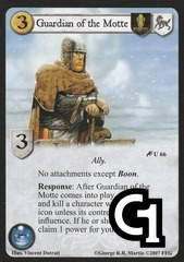 Guardian of the Motte