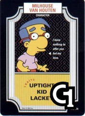 Milhouse Van Houten