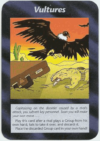 Vultures