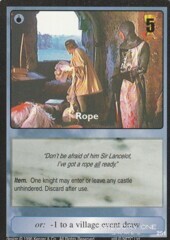Rope