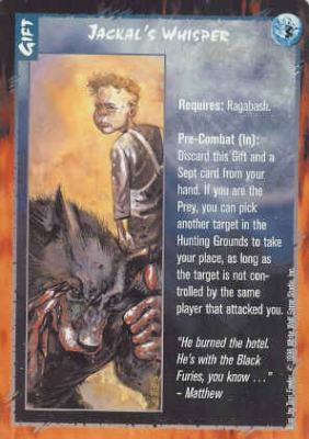 Jackals Whisper