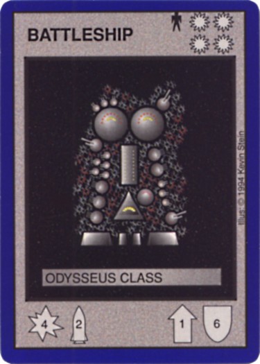 Odysseus Class