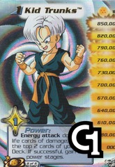 Kid Trunks HT Limited - 181