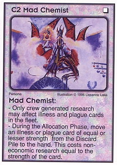 Mad Chemist