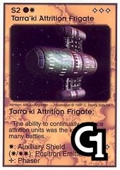 Tarra'ki Attrition Frigate