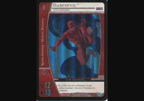 Daredevil, New Kingpin (EA)