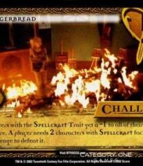 Gingerbread (Foil) (Unlimited)