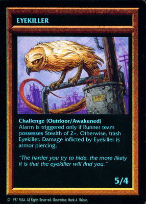 Eyekiller
