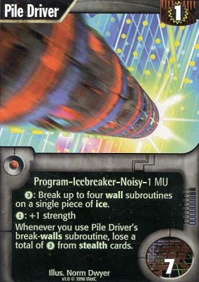 Pile Driver
